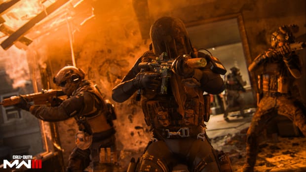 MW3 In-game image